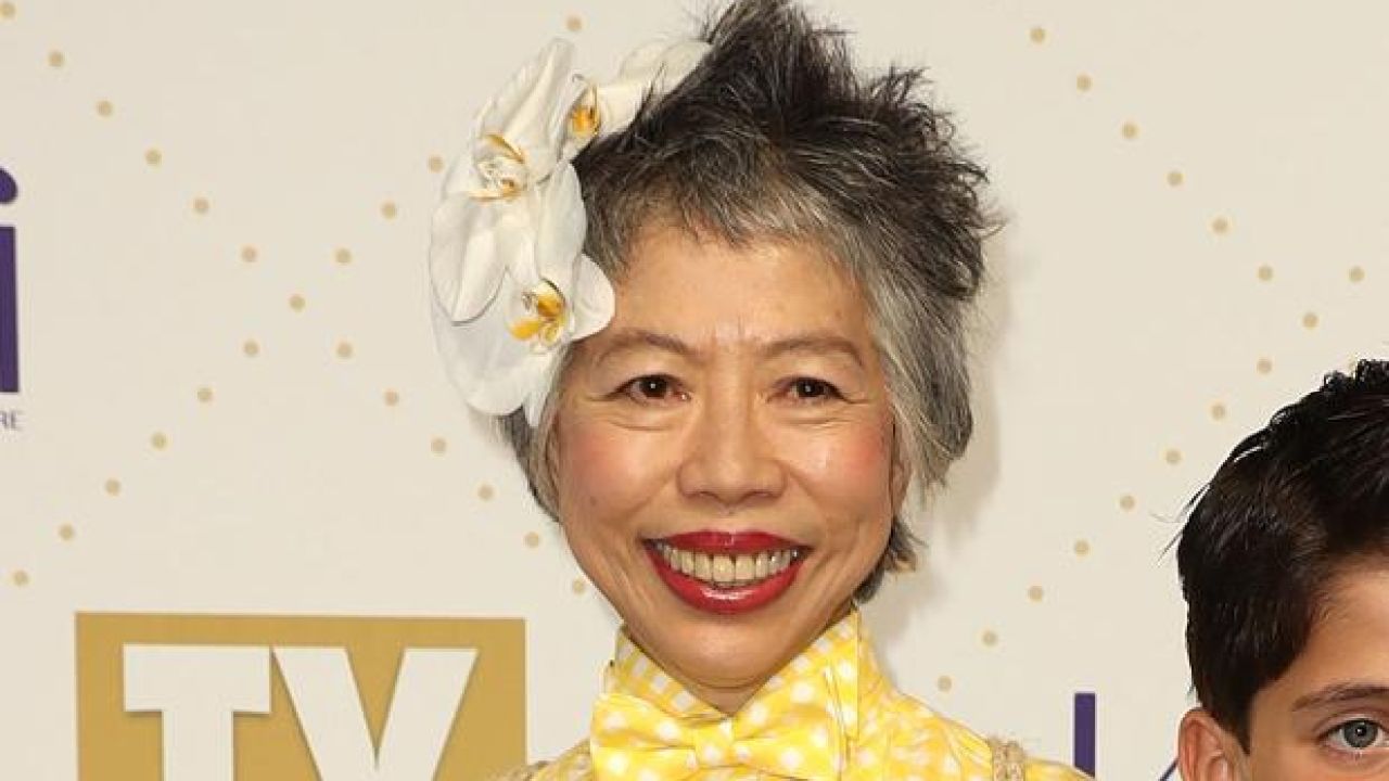 Lee Lin Chin Got Carried Out Of A Post-Logies Party Like A Goddamned Queen