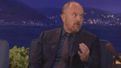 WATCH: Louis C.K. Quit The Stupid Internet, And He’s Never Felt Better