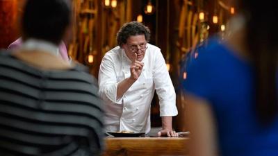 MASTERCHEF DRAMA: Marco Pierre White Is Here To Fuck You Up, Peasants