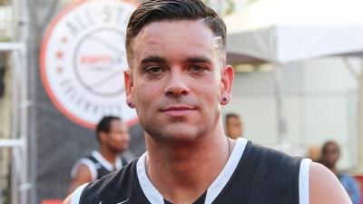Glee’s Mark Salling Federally Indicted For Child Porn, Faces Five Years In Prison