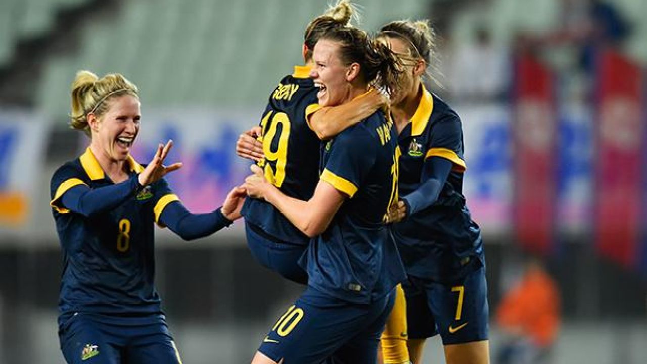 The Matildas Got Beat 7-0 By Some Under-16’s, But It’s No Cause For Alarm