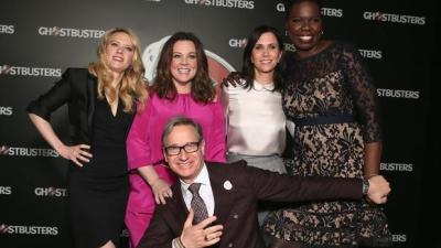 ‘Ghostbusters’ Director Paul Feig Has Had It With “Assholes” Piling On The Film