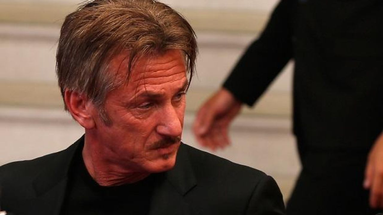 Sean Penn’s New Movie Drew Some Seriously Hectic Boos At Cannes
