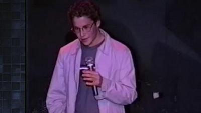 WATCH: A Fresh-Faced 13-Year-Old Seth Rogen Does Stand-Up, Nails It