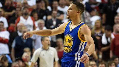 Steph Curry Returns From Injury, Casually Smacks Another NBA Record