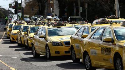 VIC Taxis Are Taking The Piss, Will Consider A $10 Peak Hour Booking Fee