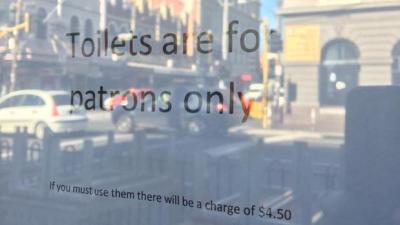 A Melbourne Pub Tried To Charge “Non-Patrons” $4.50 To Drain The Snake