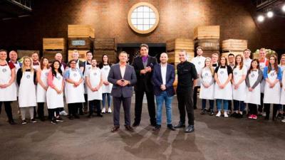 MASTERCHEF DRAMA: It Took 3 Bloody Episodes But The Top 24 Is Finally Here