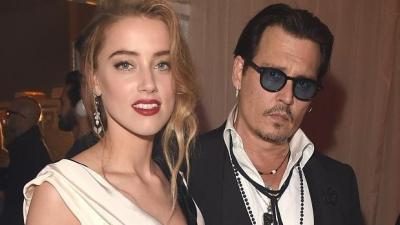 Johnny Depp’s Lawyers Accuse Amber Heard Of False DV Claims For $$$