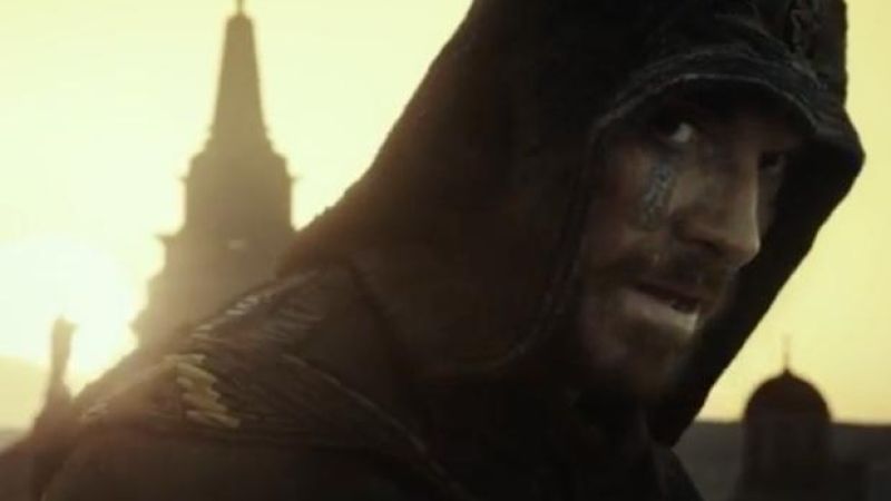 WATCH: Huge Kanye-Heavy Trailer For ‘Assassin’s Creed’ Movie Drops