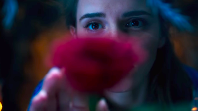 WATCH: Be Our Guest, Enjoy The 1st Teaser Trailer For ‘Beauty & The Beast’