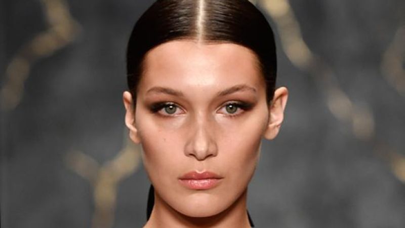 WATCH: Bella Hadid’s Makeup Guru On How We Mortals Can Jack Her MBFWA Look
