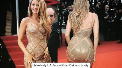 Sir Mix-A-Lot Is V. Chill About Blake Lively Controversy, Just Likes Big Butts
