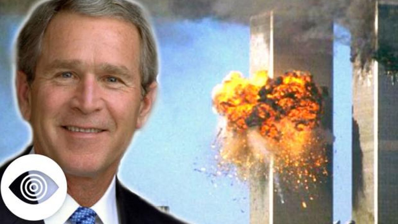 An Aussie Launched A Dating Site For People Who Believe Bush Did 9/11