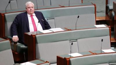 Clive Palmer Ditches His Political Career, Won’t Run In The Election