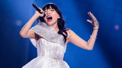 ‘Strayan Belter Dami Im Legit Hits 2nd Best Odds For Eurovision Glory