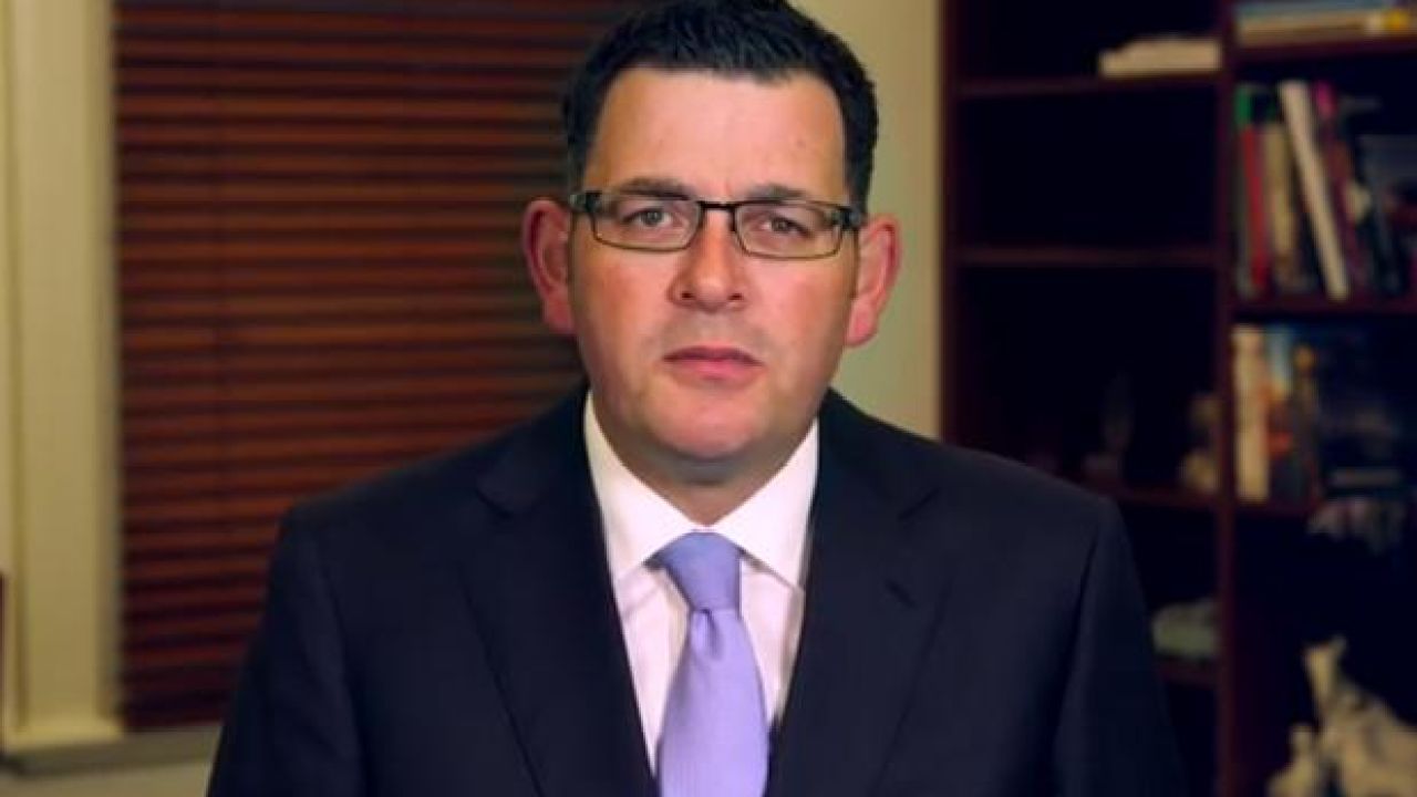 Take 3 Mins To Read Daniel Andrews’ Historic Apology For Gay Convictions