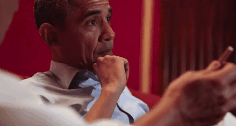 WATCH: Obama Finally Roasts Himself & His Mad Ciggy Cravings After Office