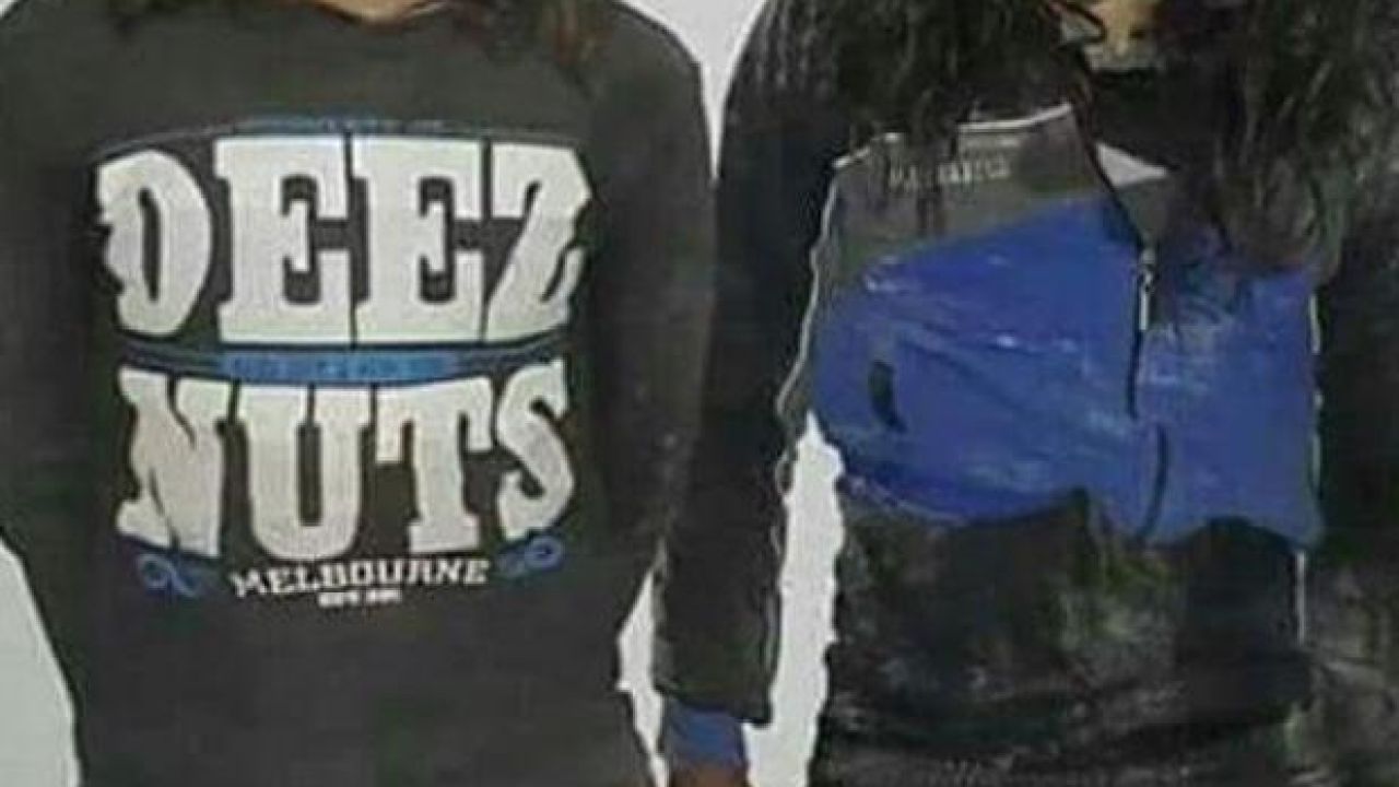 ISIS Fighter Captured Wearing Shirt Of Melb Hardcore Band Deez Nuts
