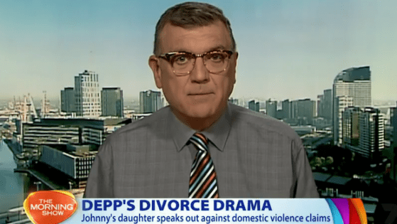 Actual Reporter’s Take On Depp Divorce: “It’s Not Wise To Marry A Bisexual”