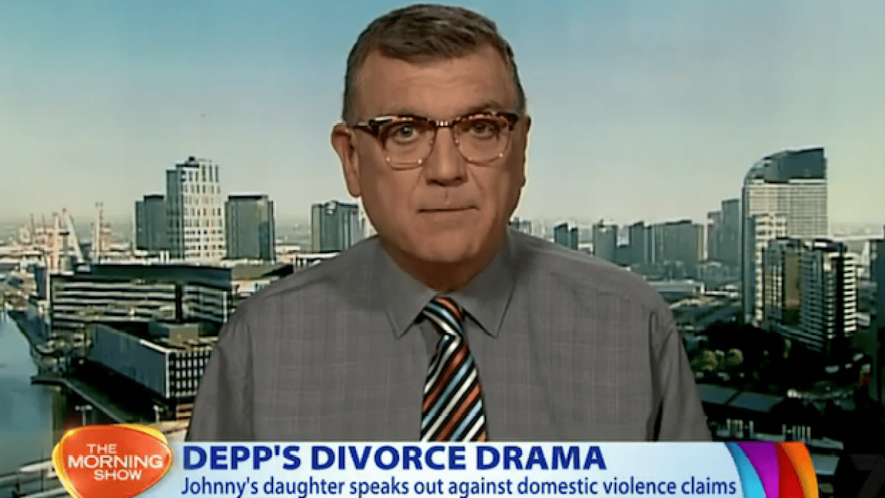 Actual Reporter’s Take On Depp Divorce: “It’s Not Wise To Marry A Bisexual”