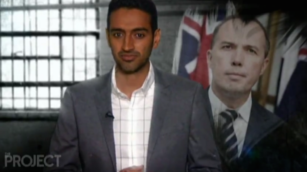WATCH: Waleed Slams Dutton’s Response To 2nd Refugee Setting Herself On Fire
