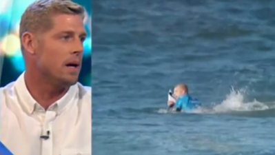 WATCH: Mick Fanning Reveals He’ll Compete At J-Bay, Site Of Shark Attack