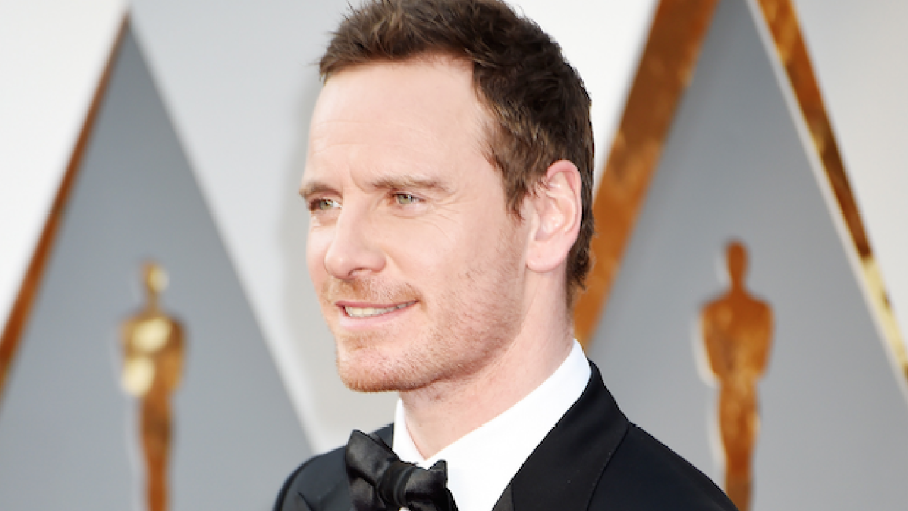 Michael Fassbender Is Gonna Play A Sexy Serial Killer In ‘Entering Hades’