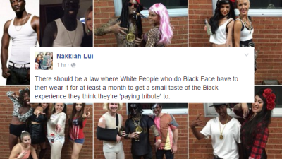 Nakkiah Lui Dismantles Blackface Reasoning After Frankston Bomber Fiasco