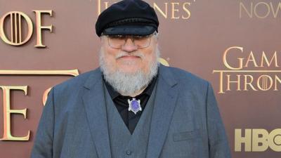 Massive Tease George R.R. Martin Gives Us Another Chapter Of Upcoming Book