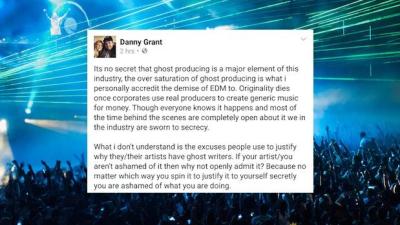 Promoter Vows To Out Ghost Writer-Using Musos For Every 200 Likes On FB