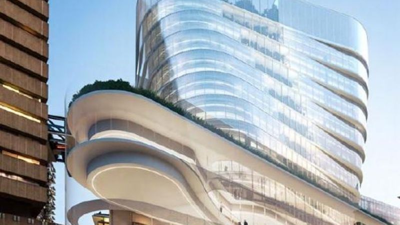 The UTS Tower, Sydney’s Grossest Building, Is Getting A $278M Revamp