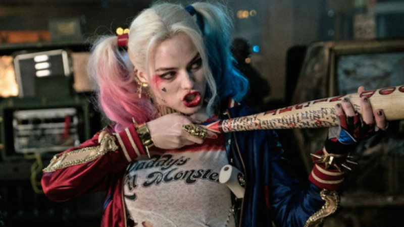 There’s Gonna Be A Harley Quinn Movie Ft. The DC Heroines & Villainesses