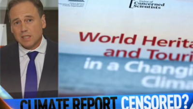 WATCH: Greg Hunt Fumbles On The Deets Of Our UN Climate Paper Omission