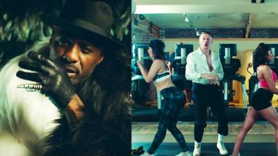 WATCH: Idris Elba Looks V. Disney Villain In Macklemore’s ‘Dance Off’ Vid