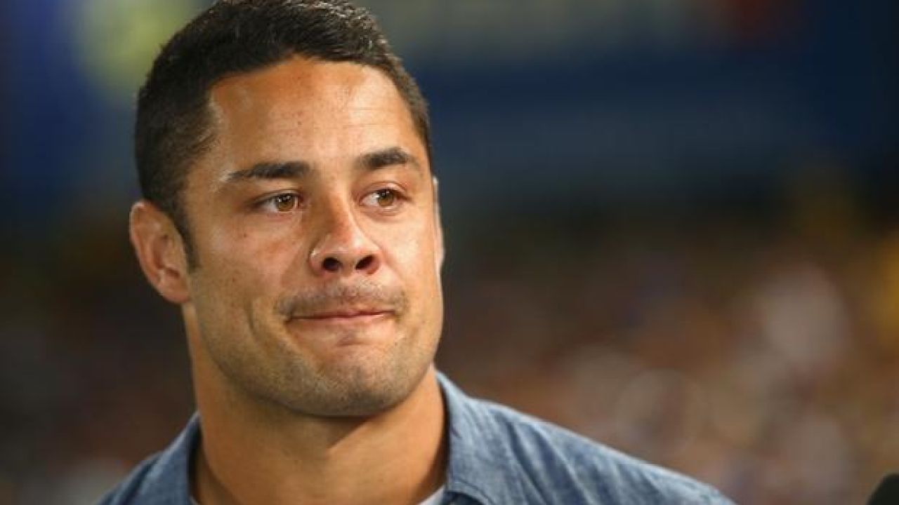 Jarryd Hayne Jumps Ship From The NFL To Give Olympic Rugby A Crack