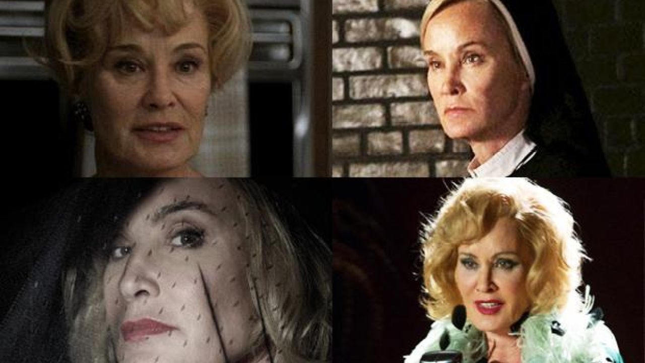 Jessica Lange Confirms She’s 100% Done Starring In ‘American Horror Story’