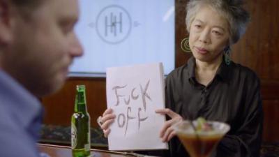WATCH: Lee Lin Chin Shows Us Exactly Why We Fear Her In New SBS Comedy