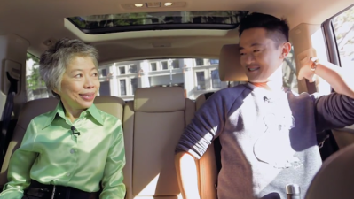 WATCH: Lee Lin Chin Has Found Her Calling And It’s Roasting Benjamin Law