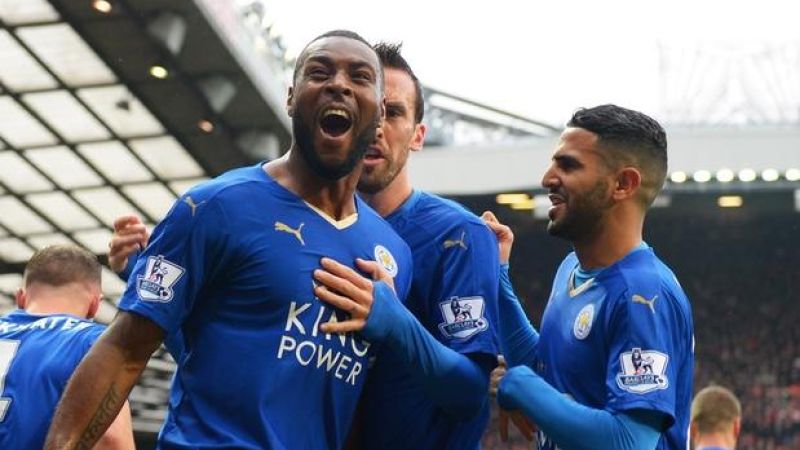 Leicester City Takes The Premier League For The 1st Time After Huge Season