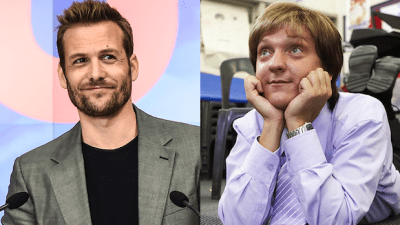 We Asked Gabriel Macht About ‘Suits’, But He Asked Us About Chris Lilley