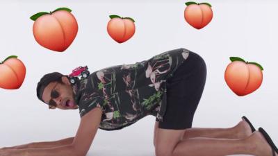 WATCH: Matt Okine Pops His Juicy Buns In Coda Conduct’s New Booty Anthem