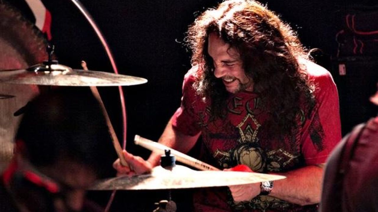 Hold Your Horns High: Former Megadeth Drummer Nick Menza Dies Onstage
