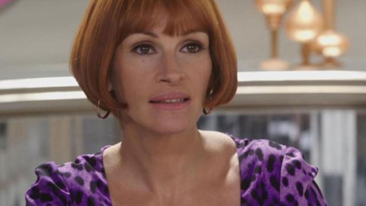 Julia Roberts Was Paid $1M Per Day To Wear That Dumb Wig In ‘Mother’s Day’