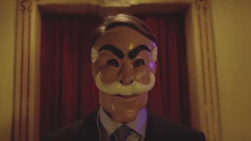 WATCH: Season 2 Trailer Of ‘Mr. Robot’ Keeps Up The Paranoid Weirdness