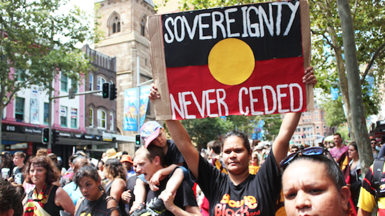 Nearly 3/4 Of Aussies Want Aboriginal People Recognised In The Constitution