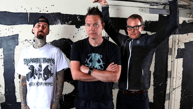 Blink-182 Troll Us All, Post 14-Sec Song ‘Built This Pool’ On 10-Hour Loop