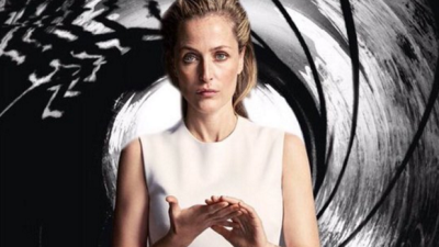 Gillian Anderson Replies To Female #NextBond Posts With Legit Dream Poster