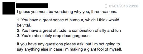 The Slippery DMs From That Time I Was Propositioned For A Threesome On FB