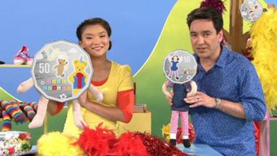 Alert Your Fiscally Responsible Childhood: Play School 50c Coins Are Coming